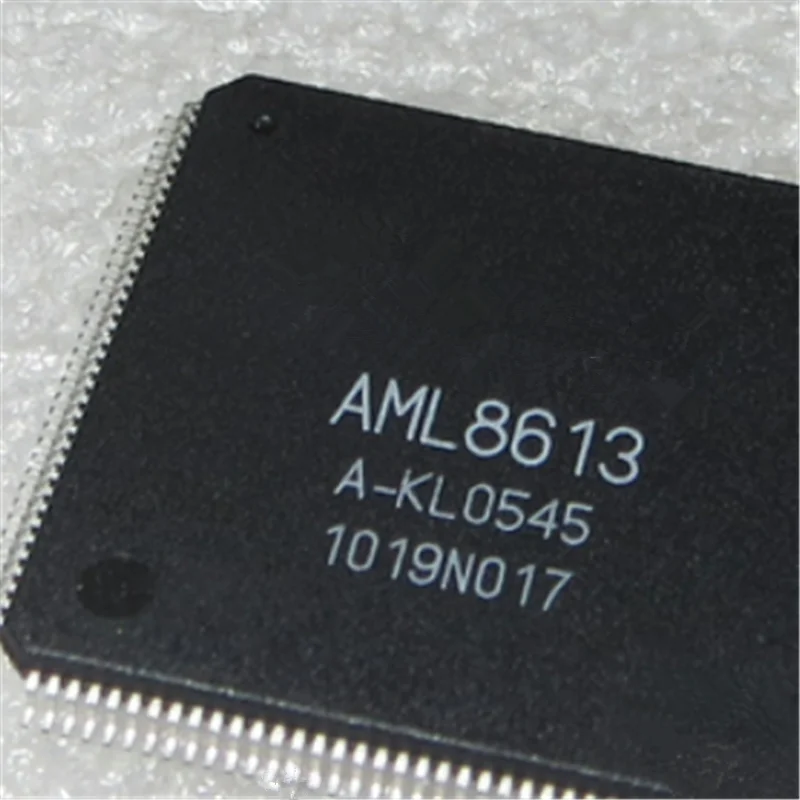 1 unidad/LOTE AML8613 QFP, nuevo, en STOCK