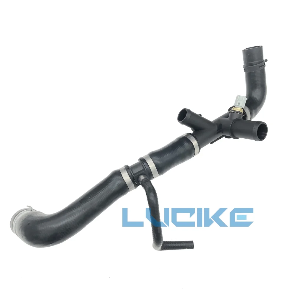

Car for Jaguar XF X250 3.0 V6 Petrol 2008-2015 for Jaguar XJ X351 3.0 V6 Petrol 2010- Upper Radiator Coolant Hose JLM21499