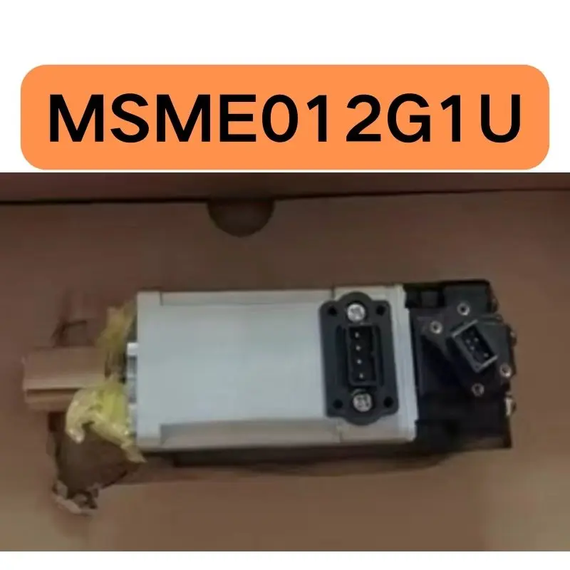 New MSME012G1U servo motor 0.1KW in stock for quick delivery