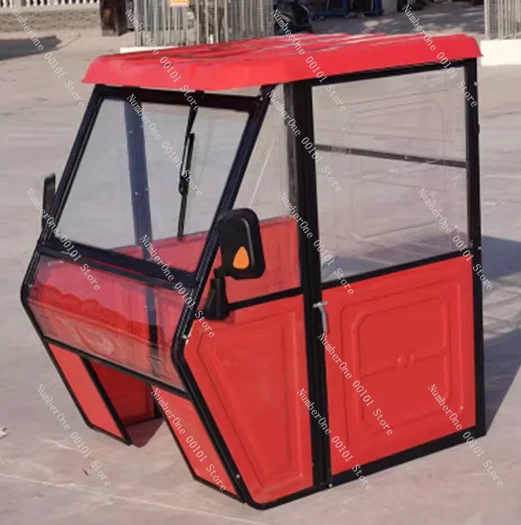 New electric tricycle, carport canopy, cab front canopy, thickened