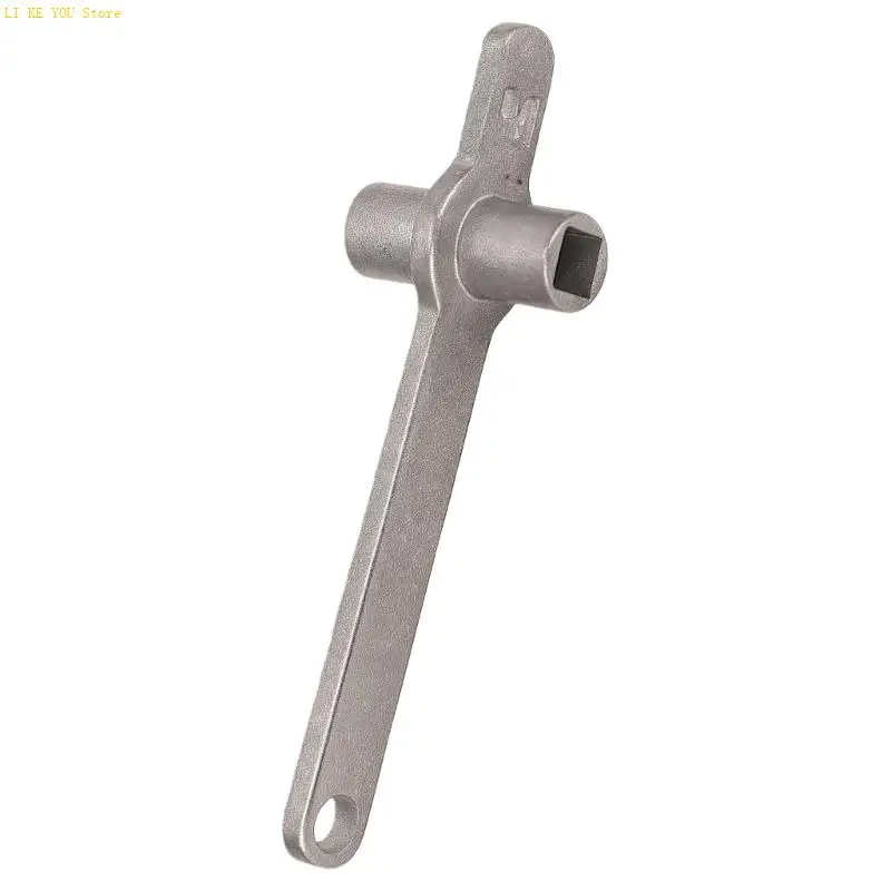 W3JE High Strength 304 Stainless Steel Radiator Ventilation Adjustment Tool For Automotive Maintenance And Industrial Assembly