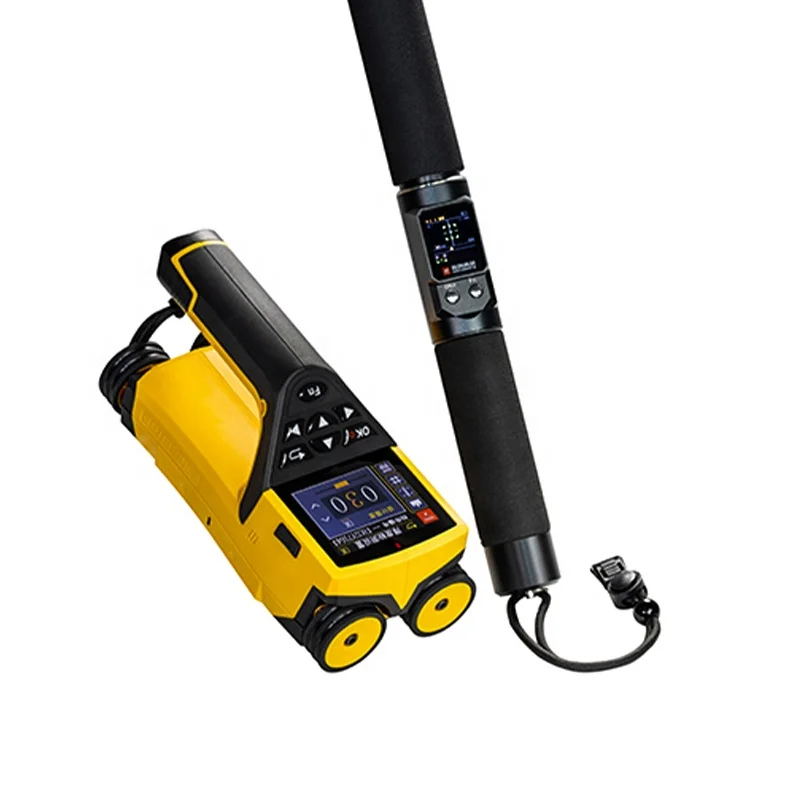 HC-GY71T Reinforcement Protection Layer Measuring Instrument Concrete Protective Layer Thickness Detector
