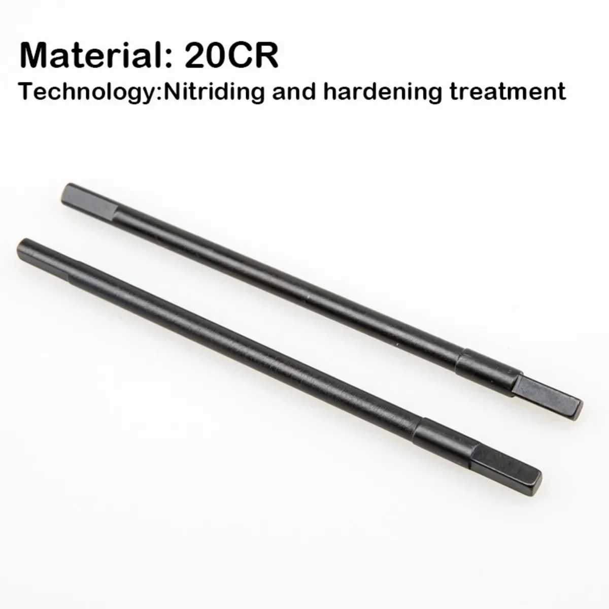 Durable Rhinocrawler Hardened Shafts Gears for Axial Capra Axles (VP) Upgrade Kit