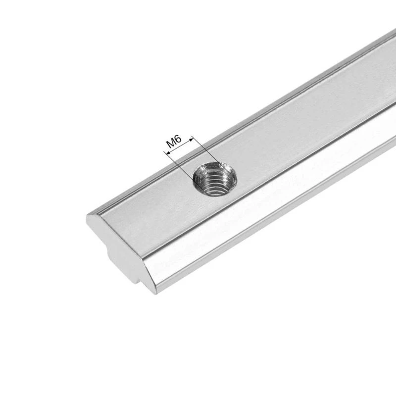 Joint Inside Connector with Screws and Wrench for Aluminum Aluminium Alloy Track Straight Line Connector Set