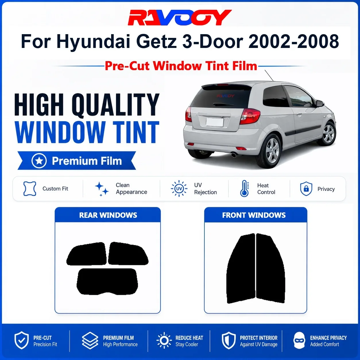 premium-pre-cut-window-tint-for-hyundai-getz-3-door-2002-2008-front-rear-windows-uv-heat-rejection-privacy-film