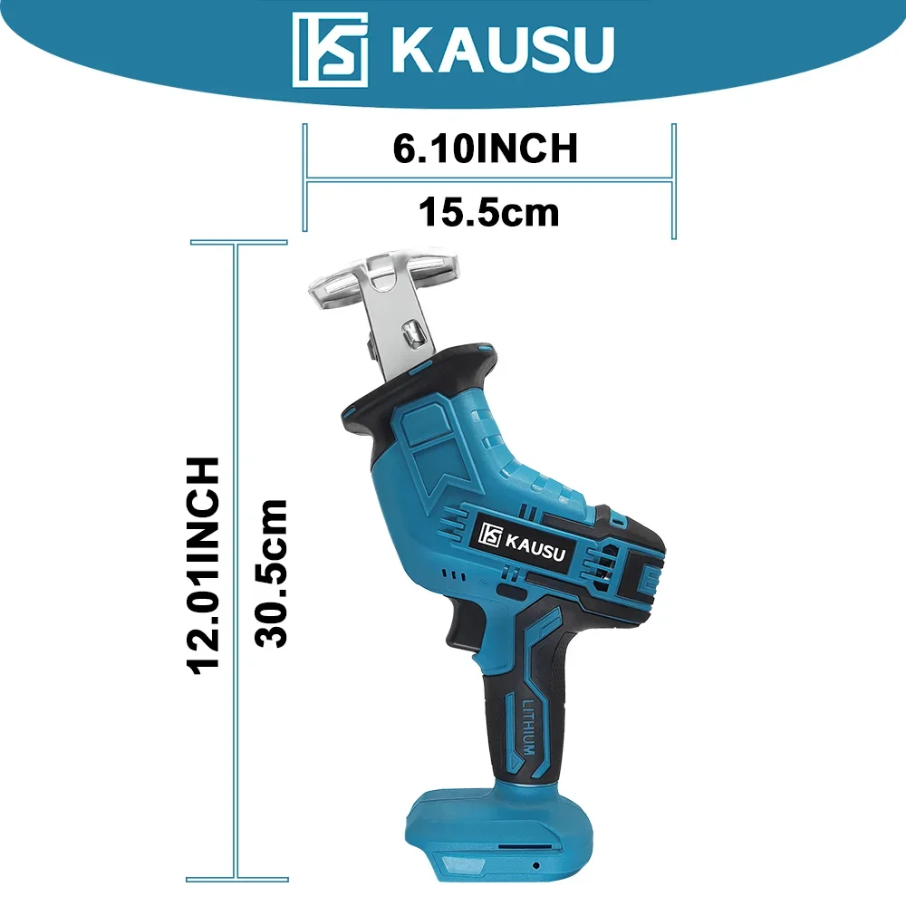 マキタ-多機能切断電動工具,18Vバッテリー,バッテリーなしのワイヤレス電気鋸,サーベルカッター