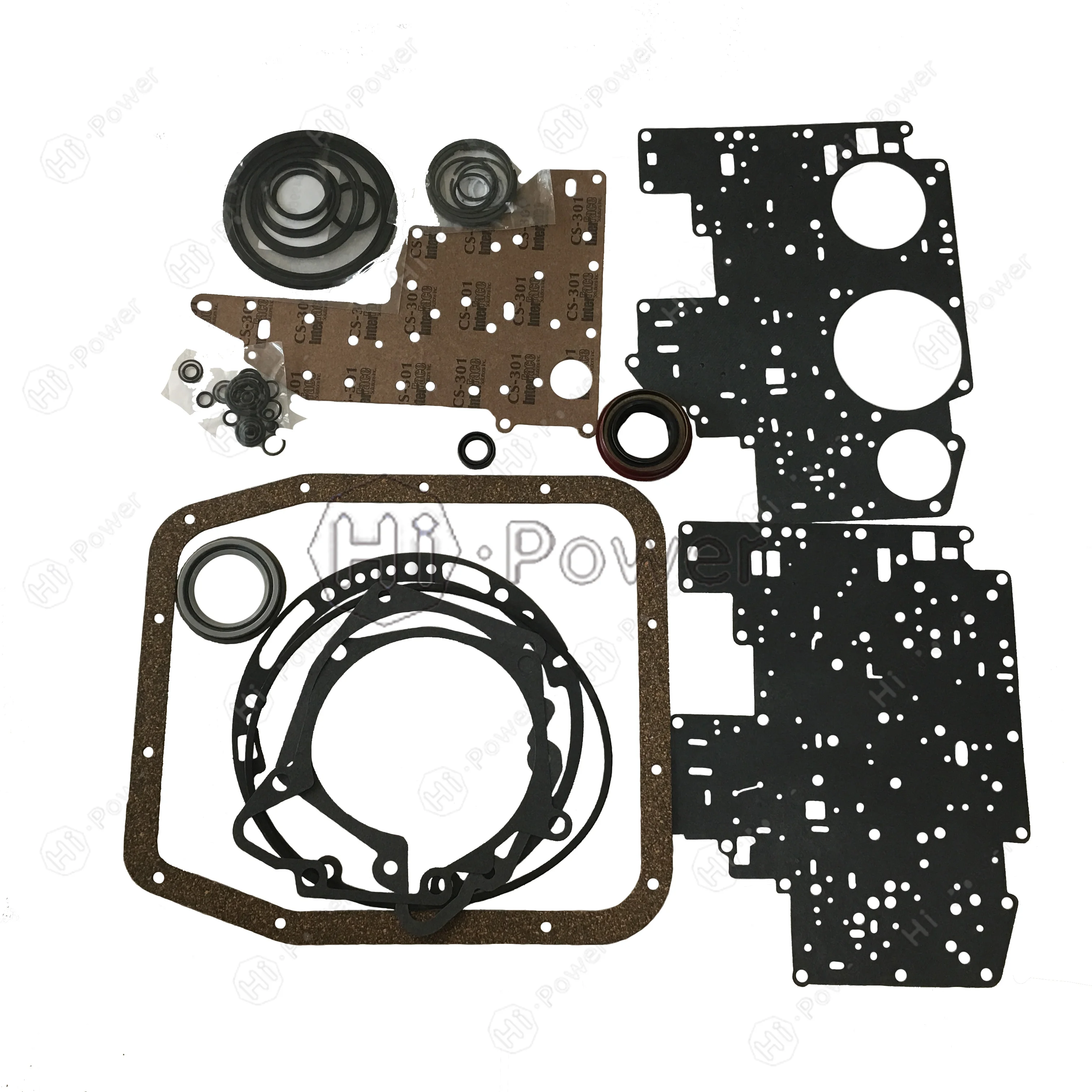 Kit de Reparación de Transmisión Automática 4R70E 4R75E para Ford Crown Explorer F150 Mustang 95, Kit de Reparación de Sellos de Caja de Cambios 4R70W 4R75W
