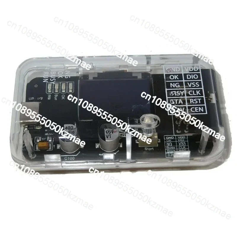 For SC Link Simulator Download Burner Programmer SC Link PRO
