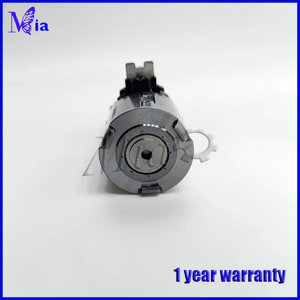 02E DQ250 0B5 DL501 0BH 0DE DQ380 DQ500, Oil Pressure Solenoid Valve, 02E927770AJ 0B5927256G, For VW Audi