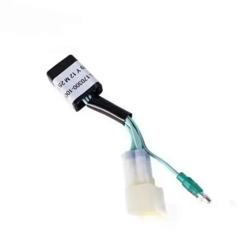 Motorcycle Gear Position Sensor Control Block For CFMOTO 250NK 250SR 250CLX 300NK 300SR CF250NK CF250SR CF250CL-X CF MOTO NK250