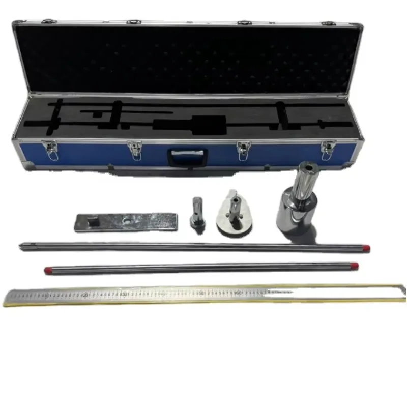 Soil 8kgcone Penetrometer Soil Testing Apparatus DCP Soil Dynamic Cone Penetrometer