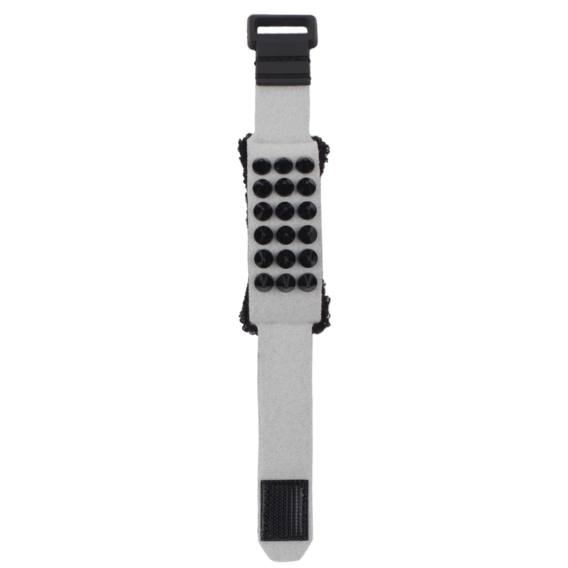 Adjustable Guitar Fret Muter Wraps Bass Mute Punk Style Guitar Fret String Mute Dampener Guitar Fretboard Muter
