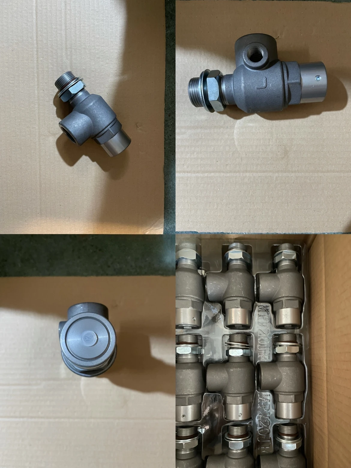 Minimum pressure valve for screw air compressor MPV20 25 32 40 50 65 80 Pressure retaining valve Pressure maintaining valve