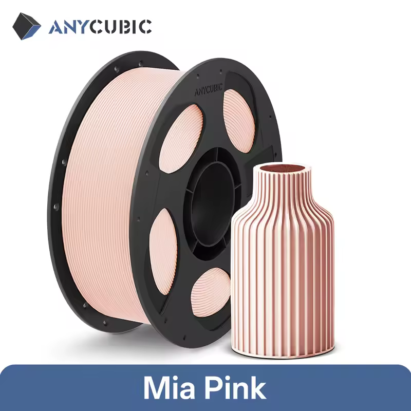 ANYCUBIC 3D Printer PLA Multicolor Filament 1.75mm 1kg/Roll Plastic Rubber Consumables Material For FDM 3D Printer Kobra - Image 15