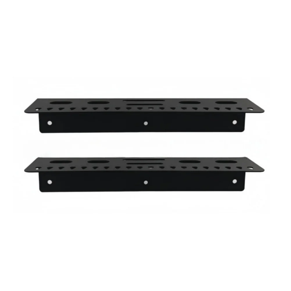 Fishing Rack for Pliers Knives Bait and Lures Made from Marine-Grade for Reliable Performance in Wet Conditions