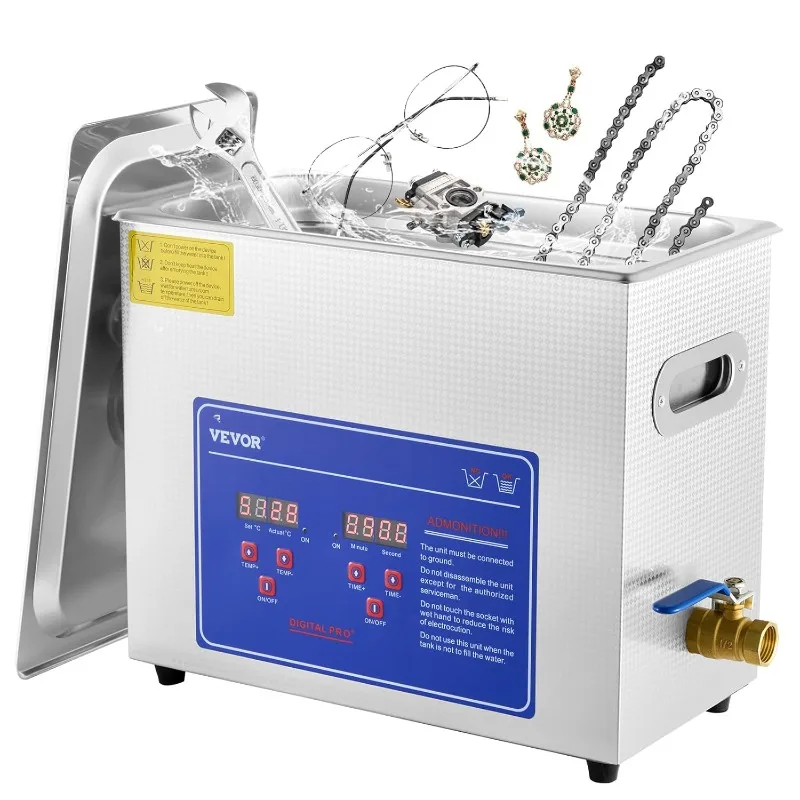 Vevor Ultrasonic Cl… - image