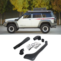 Intake Manifold For Nissan Patrol Y61 Snorkel Engine Intake Pipe Patrol Y61 Wader Accessories Off-road Modification