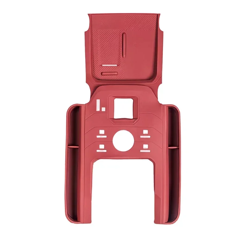 Fit for Jetour Traveller T2 2023 2024 2025 Central Control Gear Silicone Pad Auto Integrated All-inclusive Silicone Storage Box