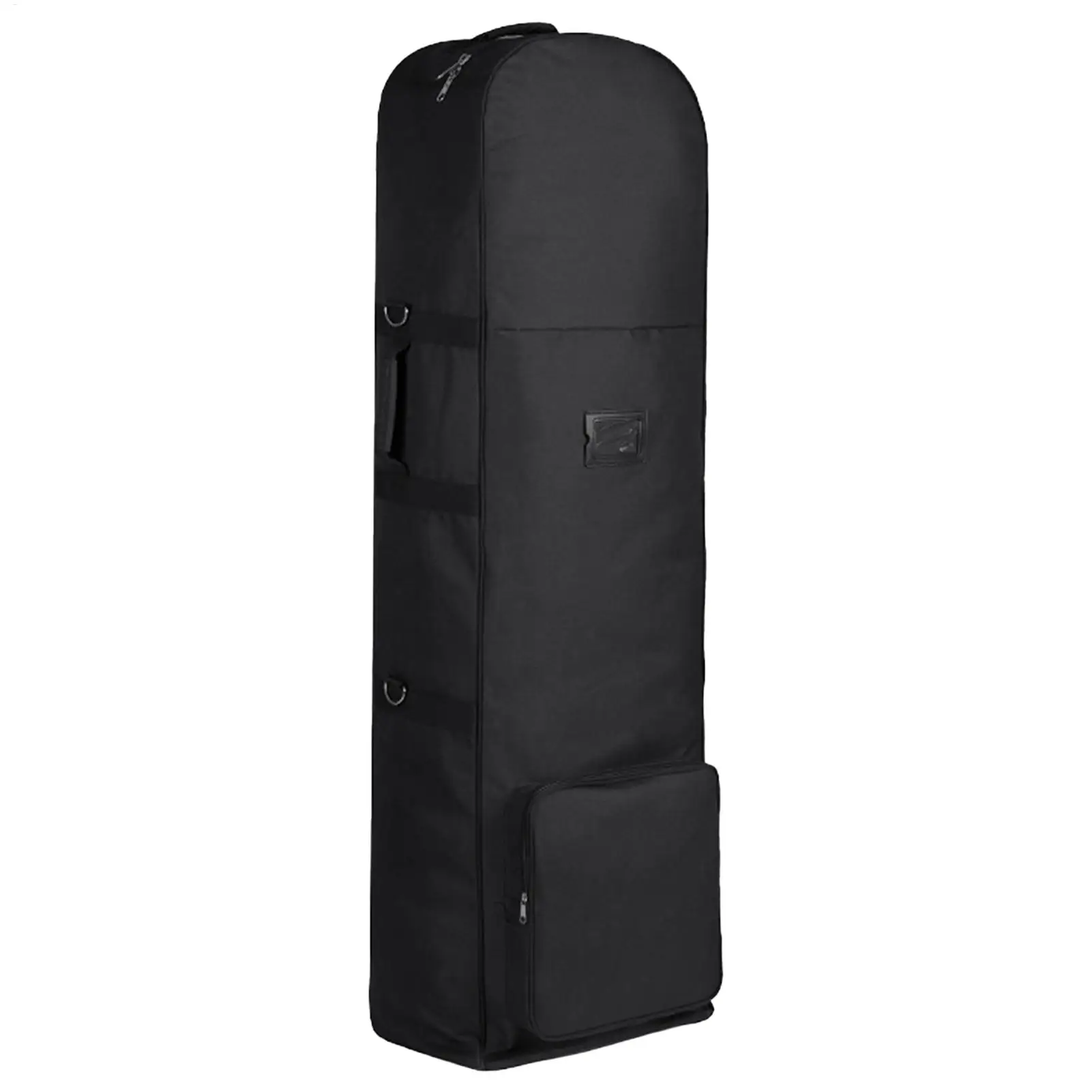 

Travel Golf Bags Foldable Golf Equipment Pouch Foldable Large Capacity Sports Accessories Bag With Wheels For Gym Camping