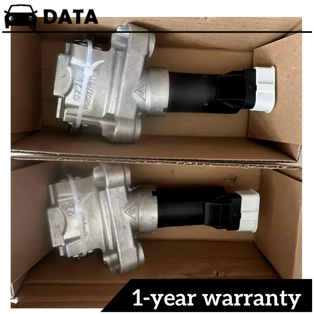 

A Pair New 95835209103 7P0609724B Parking Brake Actuator Rear Left / Right Genuine for VW Touareg Porsche 95835209204 7P0609723B