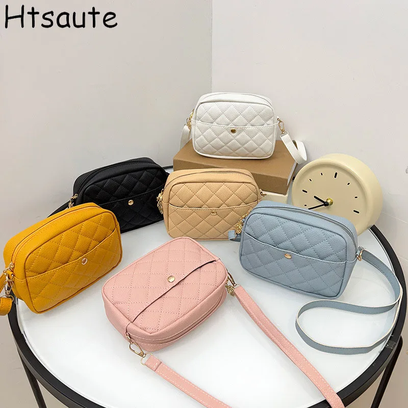 

Small Size Shoulder Bag For Women Female Fashion Mini Handbags PU Leather Crossobdy Clutch Flap Bag Streetwear Accessory bolsas