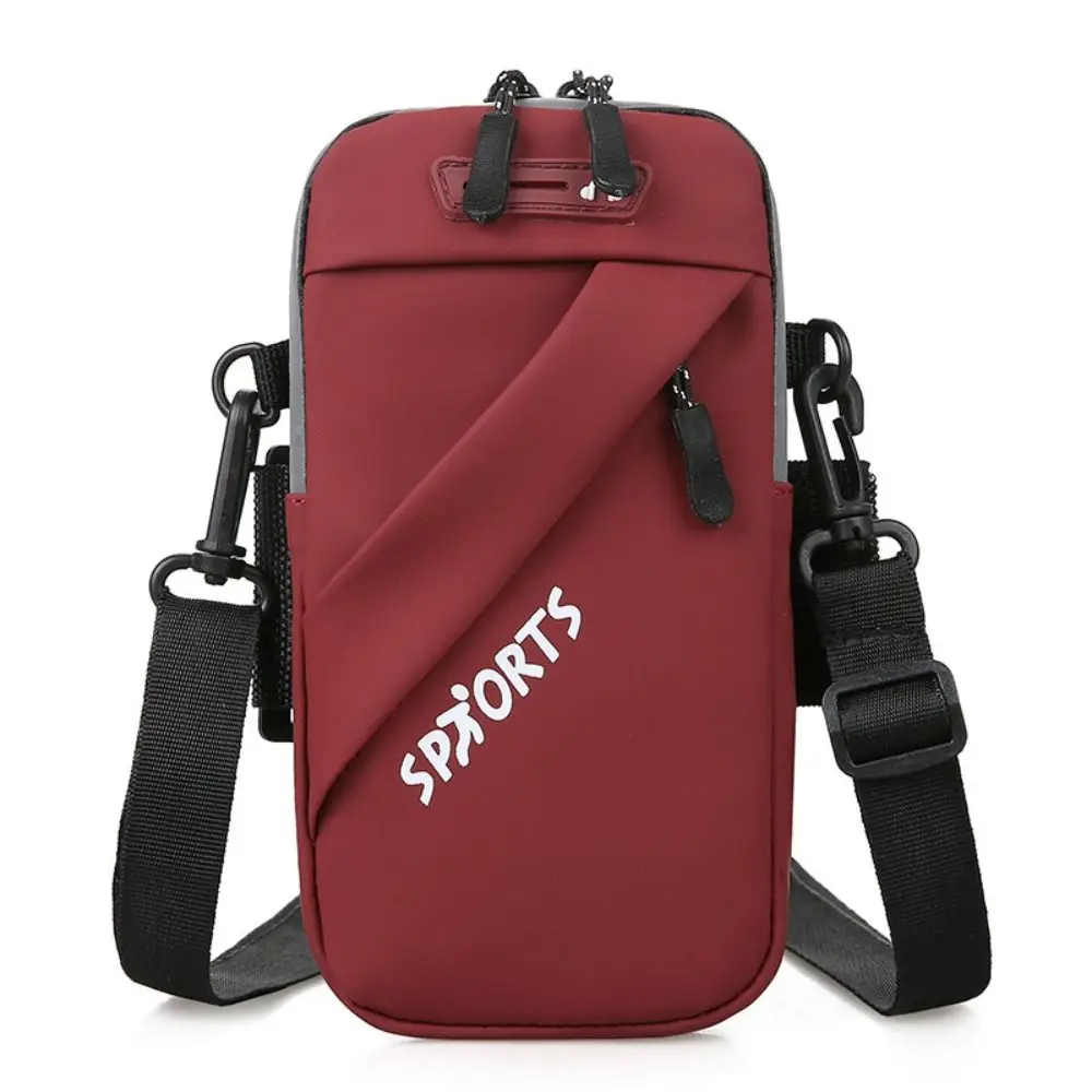 

Armband Phones Arm Bag Phone Case Large Capacity Running Armband Bag Universal with Carrying Strap Running Phone Holder Fitness