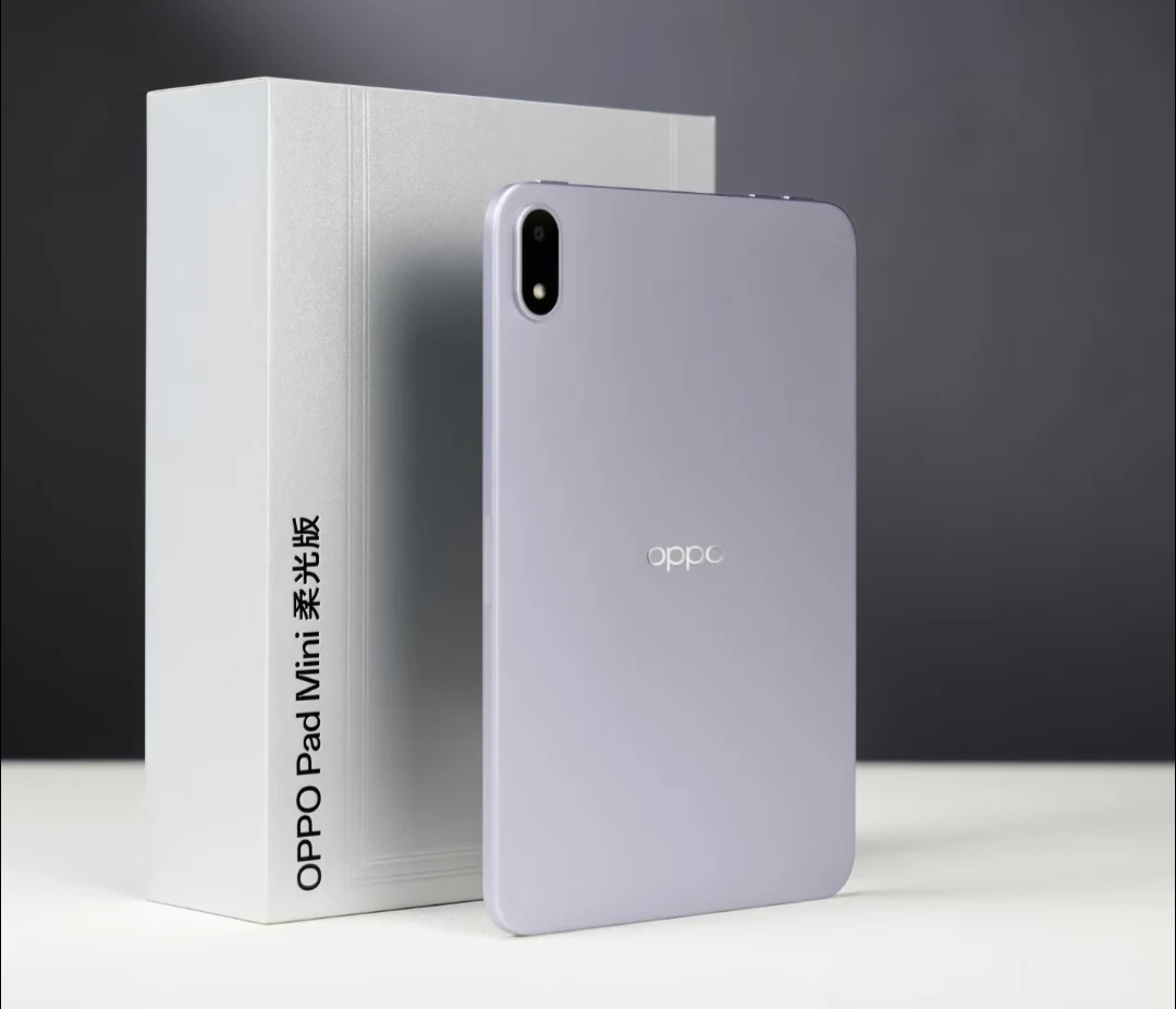 New China Version OPPO Pad Mini WIFI Version 8.8inch AMOLED Snapdragon5 Gen8 13MP 8000Mah 67W SuperVOOC ColorOS 16