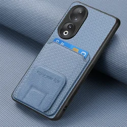 For Huawei Pura 90 Pro 5G Luxury Case for Huawei Enjoy 90 Pro Max Leather Card Back Cover Pura 80 Ultra 70 Pro Plus Funda