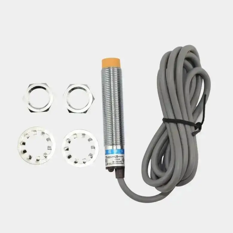 Inductive Proximity Sensor Switch Detection PNP NPN NO/NC DC 6V-36V M12 LJ12A3-4-Z/BX/AX/CX/BY/AY/CY/EX/DX/EZ/DZ