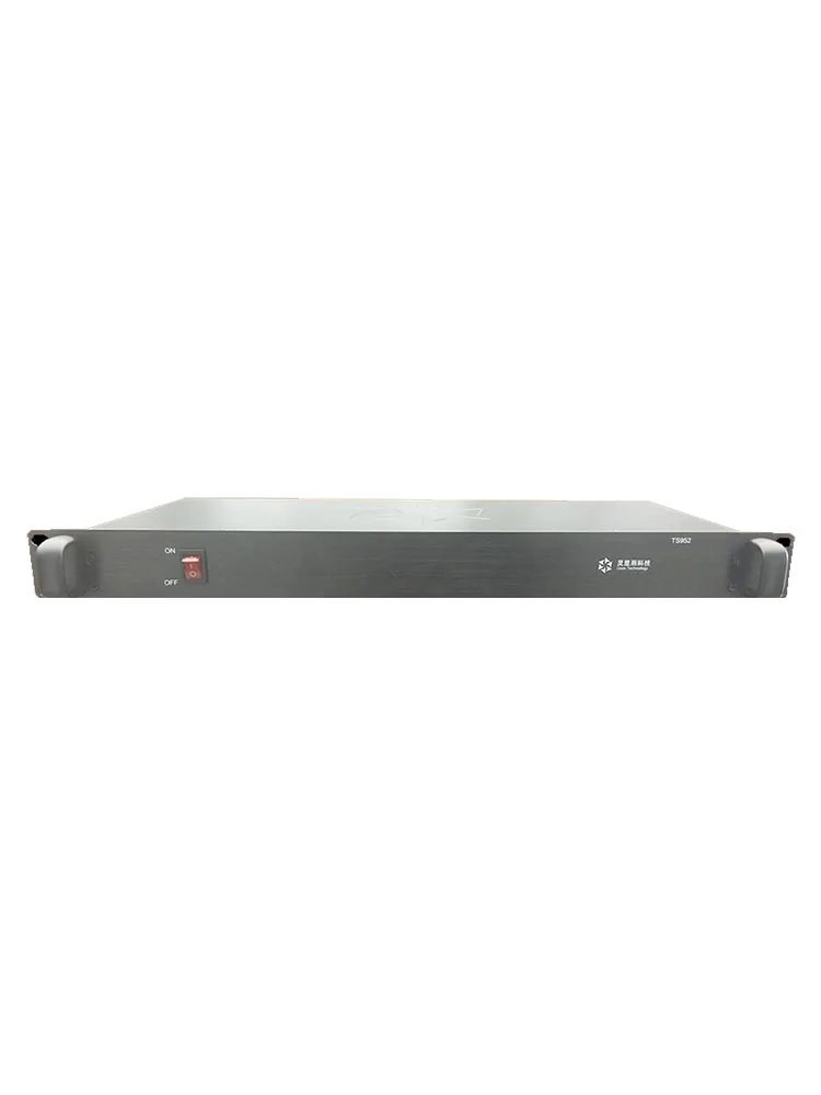 Linsn TS952 Sending Box with Four Network Ports Support Single Double and Full Color Led Screen