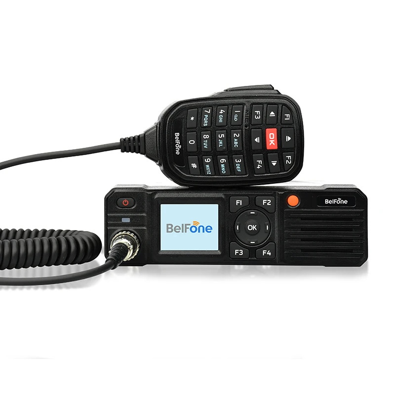 DMR 50W High Power Mobile Radio BF-TM8500 with long distance