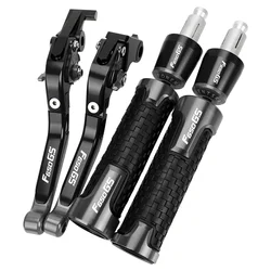 For BMW F650GS f 650 gs 2000 2001 2002 2003 2004 2005 Motorcycle Brake Clutch Levers Handlebar Handle Grips Ends Accessories