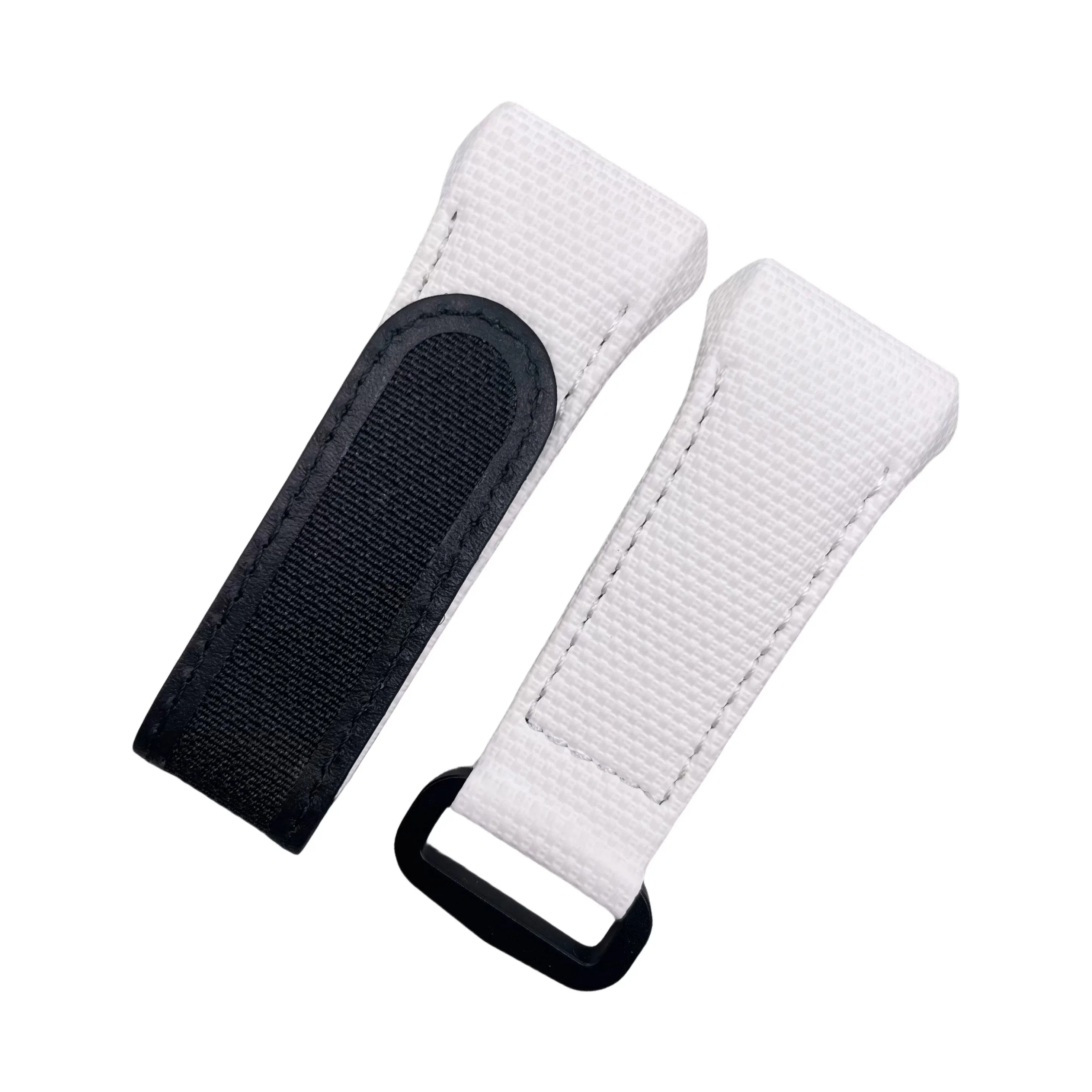 ДЛЯ ФРАНЦАТСКИХ РЕМЕНЬ ДЛЯ ГОДИННИКА ФЛЮОРИУБЗИРОВ С МОДЕЛЕЙ V32/41/45 с бархатной застежкой