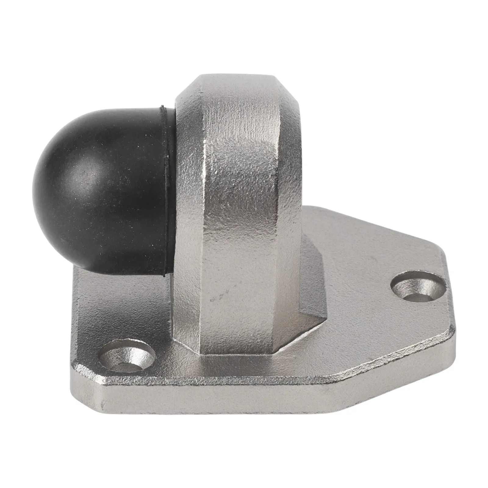 304 Stainless Steel Door Stop Anti-slip Doorstop As Shown In The Figure Anti-collision Door Stop 304 Stainless Steel Material