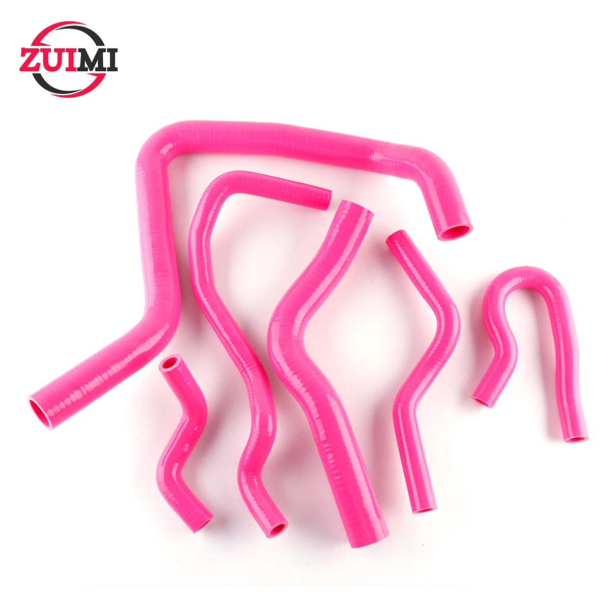 

For Fit Honda Civic EK4/EK9/EG6 B16/B18 1992-2000 Silicone Coolant Radiator Hose Kit