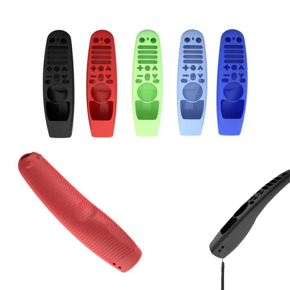 TV Remote Control Protective Case For AN-MR600 MR650 MR18BA MR19BA MR20GA Remote Silicone Cover