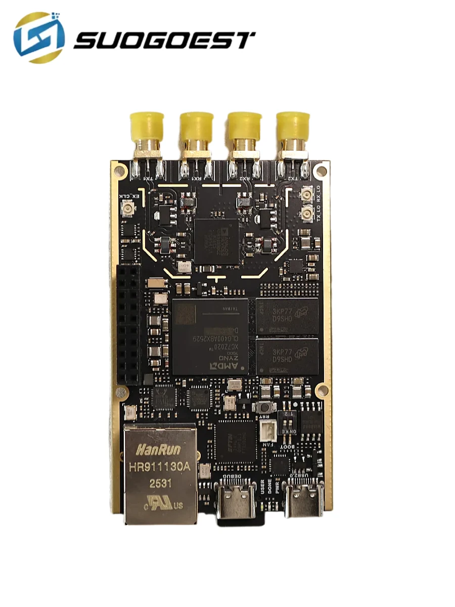 SUOGOEST Nieuw ontwikkelingsbord 7020-SDR AD9361 met PA - afbeelding 2