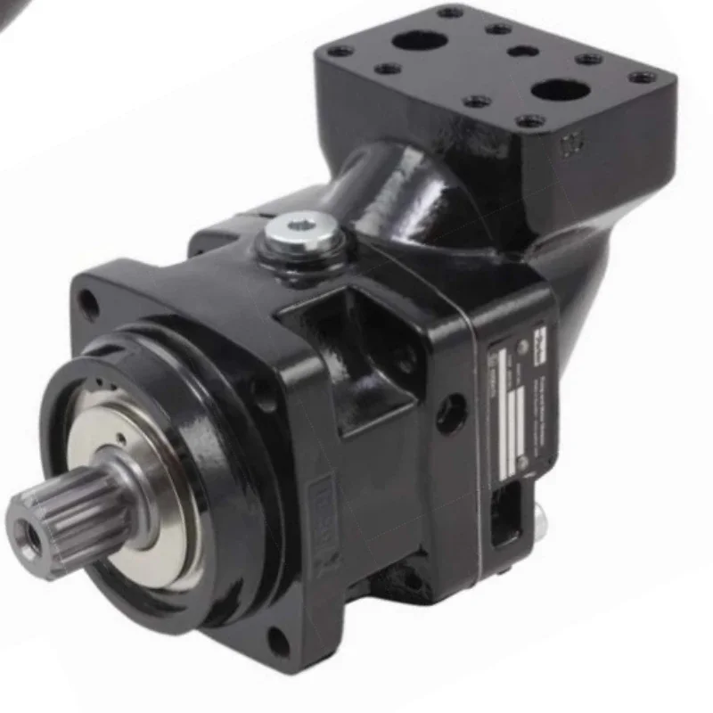 high pressure F12 series hydraulic piston pumps F12-030-RF-IV-K-000-000-0 F12-040-RF-IV-K-000-000-0