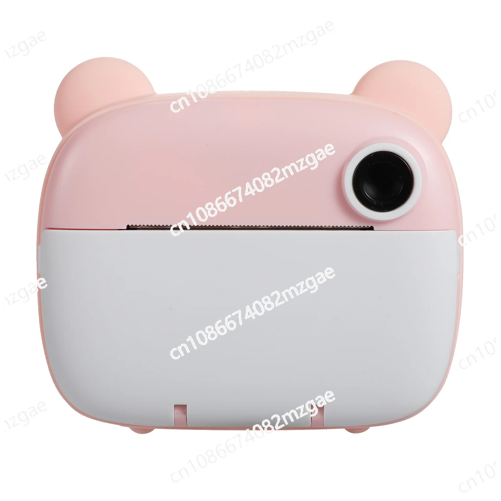 Children's Flat Camera, Children's High-definition Digital Cartoon Toy Camera