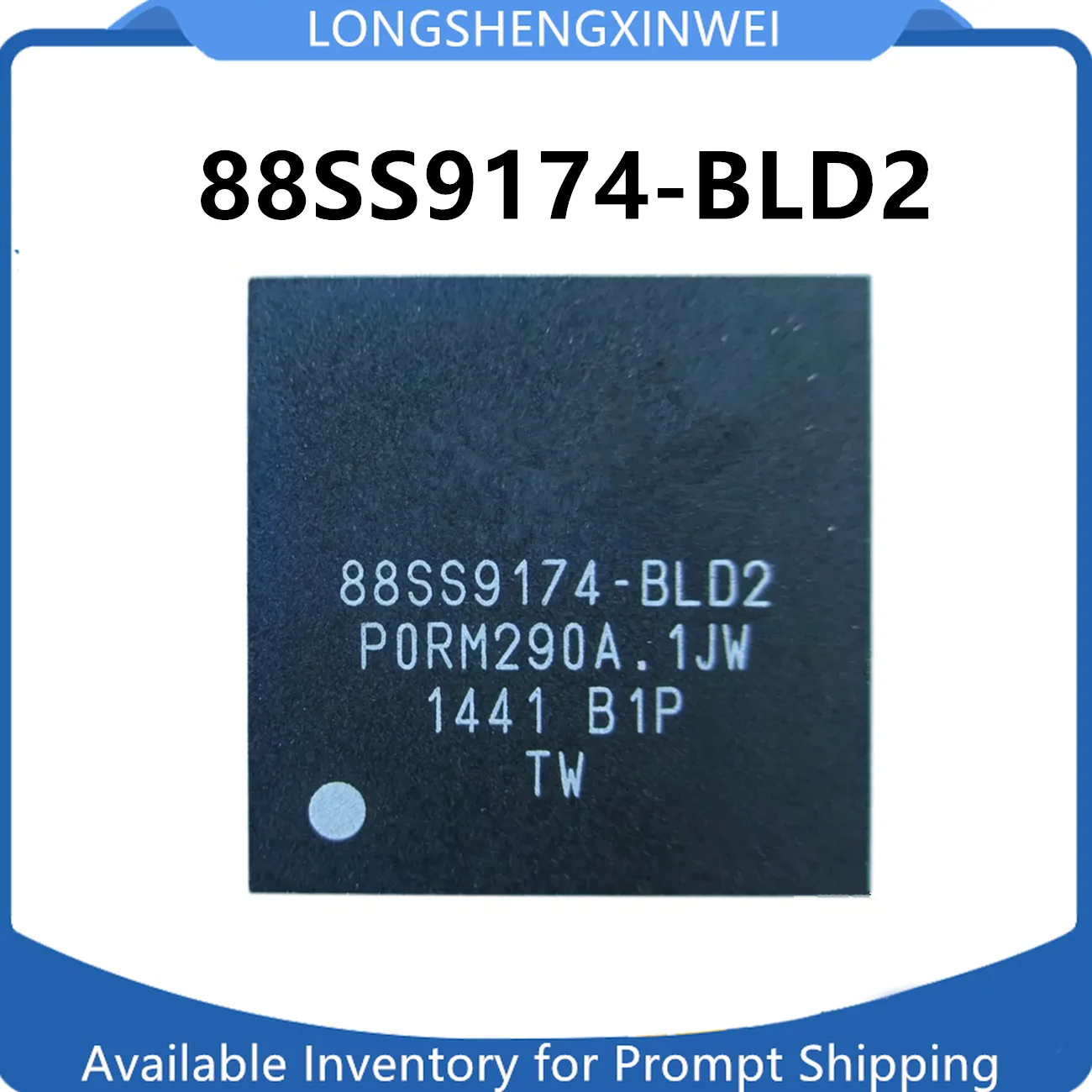 1PCS New Original 88SS9174-BLD2 88SS9174 BGA Solid State Drive Main Control Chip in Stock