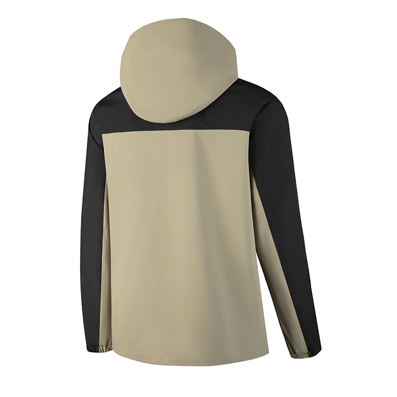 New Style Outdoor ARC Men's Cycling Sports Fishing Mountaineering Fashion Hiking Camping Casual Hooded Windproof Down Jacket