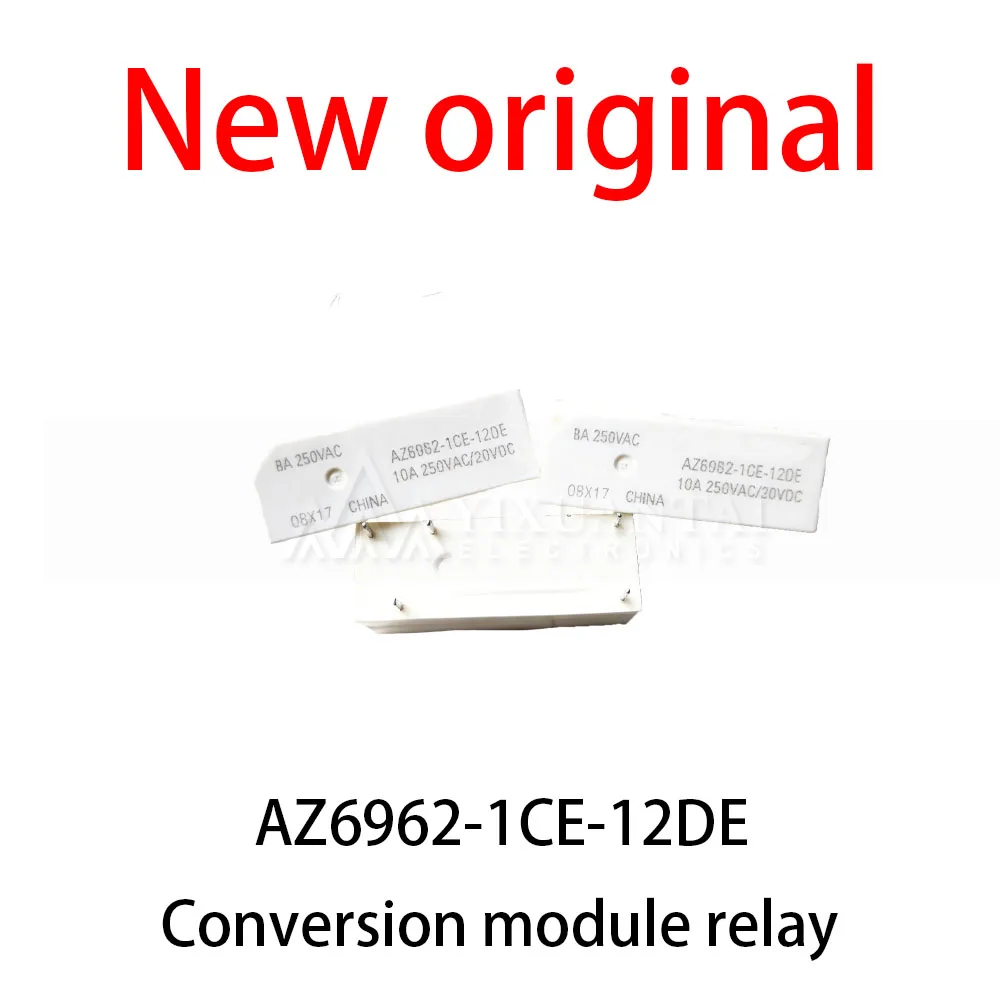 

10 Pcs/Lot New original AZ6962-1CE-12DE Conversion module relay