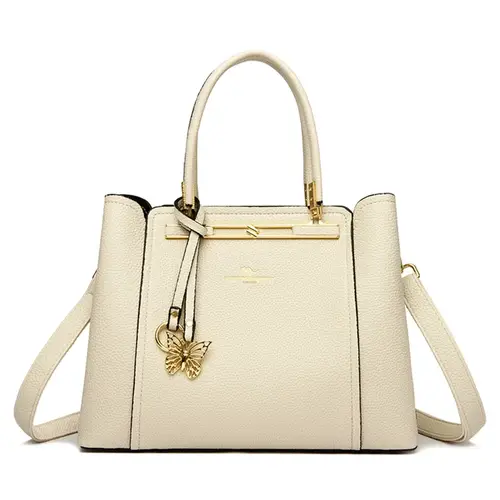 Soft Leather Luxury Handbags Women Bags Designer 3 Layers Shoulder Crossbody Sac Ladies Large Capacity Shopping Messenger Tote - Image 9