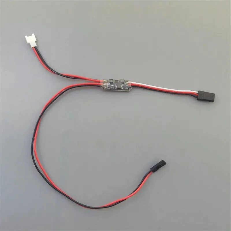 1S Aircraft 4A ESC for 720 820 Coreless N20 N30 Motor, Hang Gliding Wing, Remote Control Boat