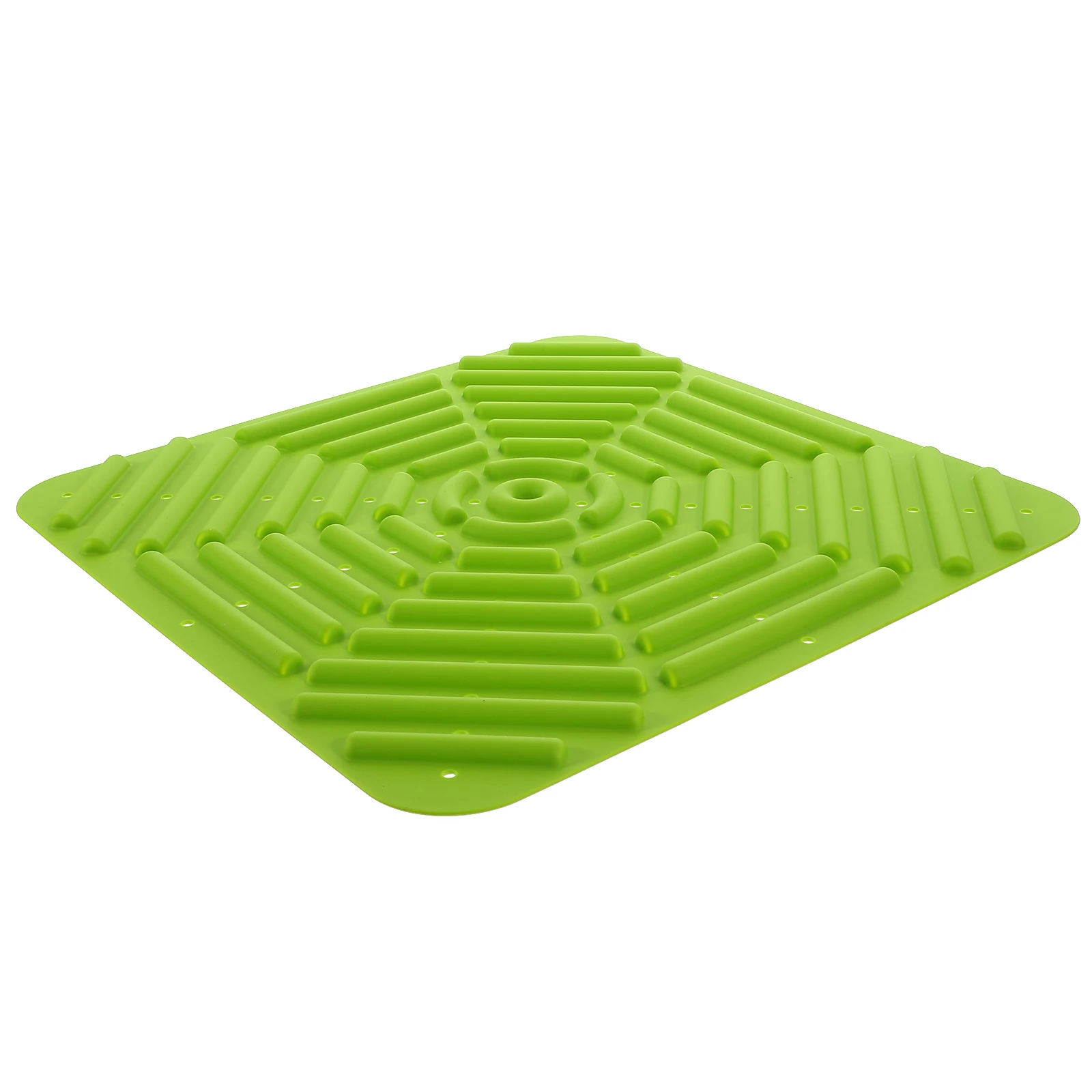 

Silicone Chicken Nesting Pad Washable Green Coop Cushion Egg Protection Reusable Non Slip Soft Mat Nest Box Pads for Pet