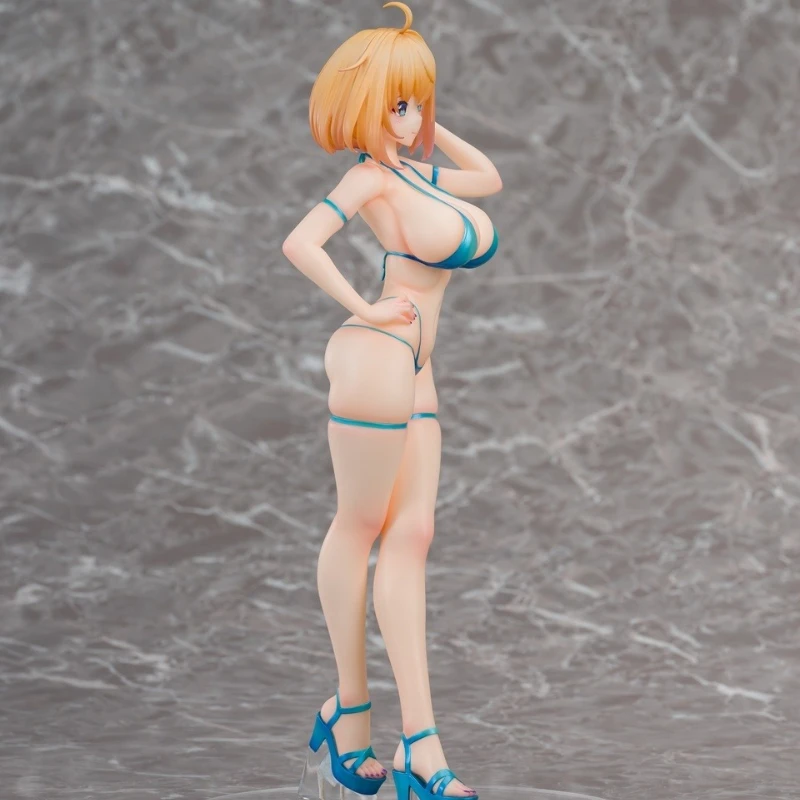 Koikoi in Love Originele serie - Sakura - Sophia F. Shireen Bikini-versie Action Figure Assembly Model Toys Collectible Model