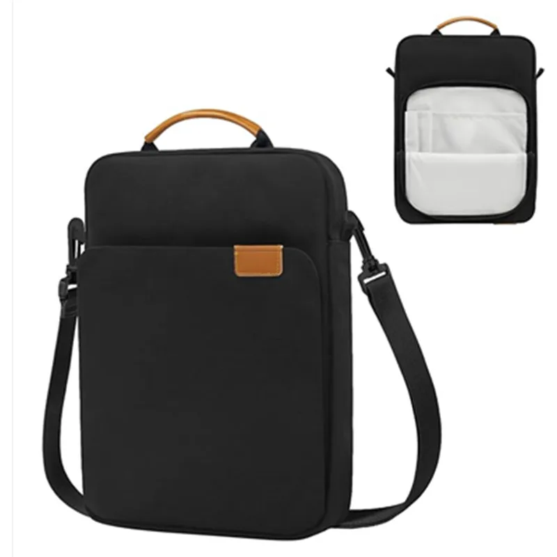 

Противоударная сумка на плечо с ручкой, чехол для планшета для iPad A16 11 12,9 10th M3 Android 2025 Xiaomi Pad 7 Kindle, чехол для переноски