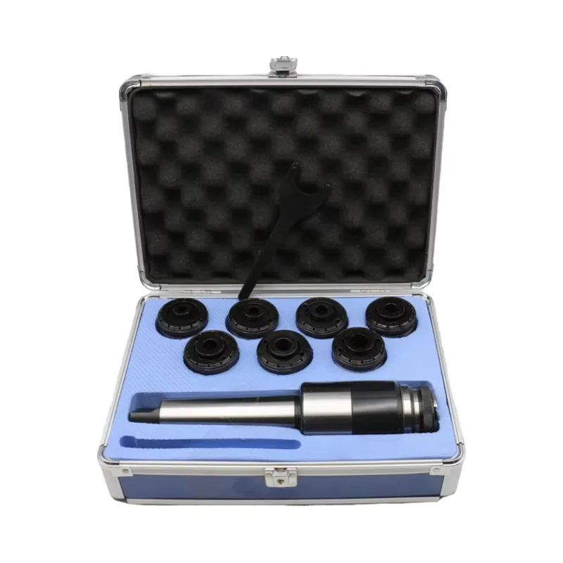 BT40/50-GT12 Milling Machine Machining Center Flexible Tapping Tool Holder Chuck Set Mohs MT345 Machine Tool Accessories