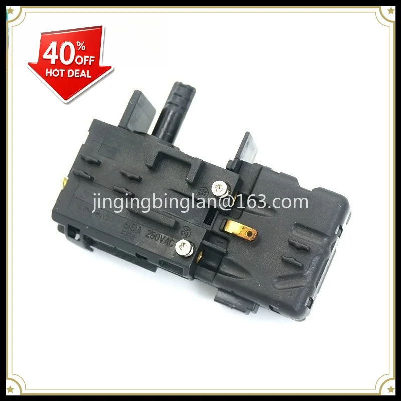 Original electric hammer switch GBH4-32DFR/3-28DRE impact drill start-stop speed control switch accessories