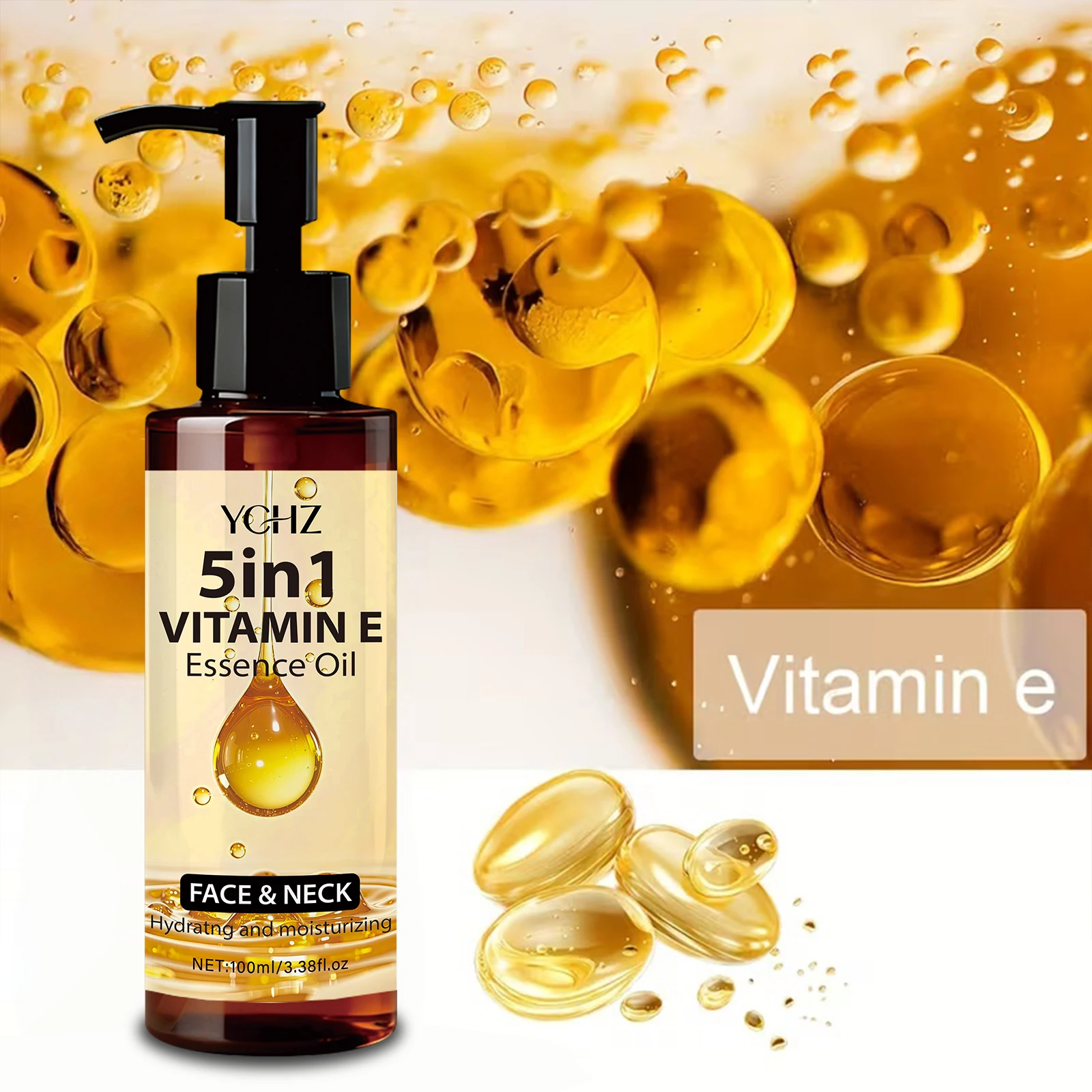 Vitamin E Essential Oil--Natur - Skincare Niacinamide review and price